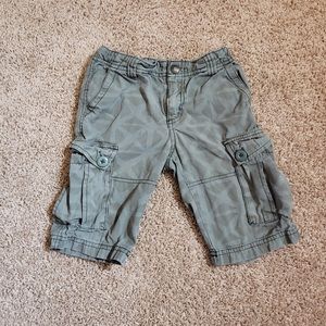 COPY - Tea Collection Safari Shorts Size 6